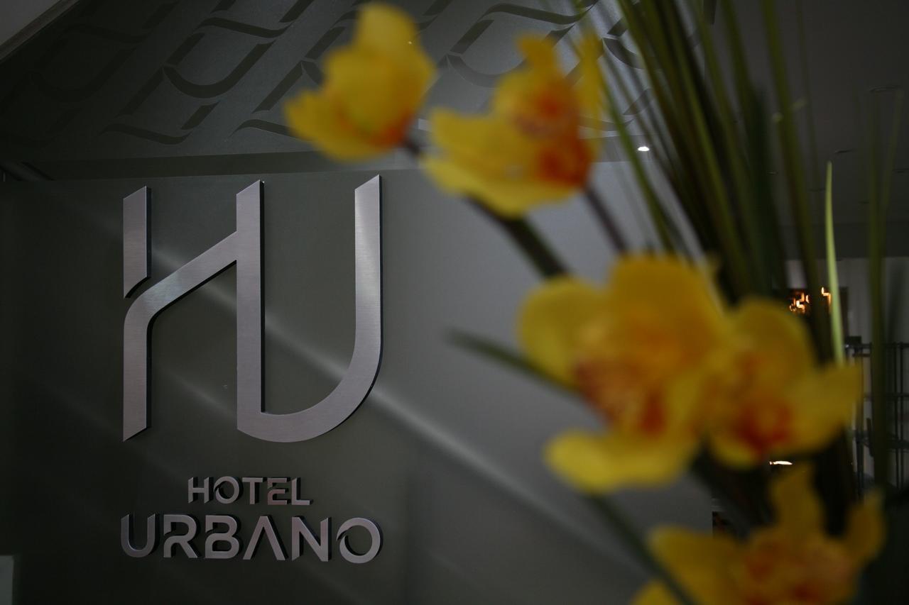 Hotel Urbano La Banda Exterior foto