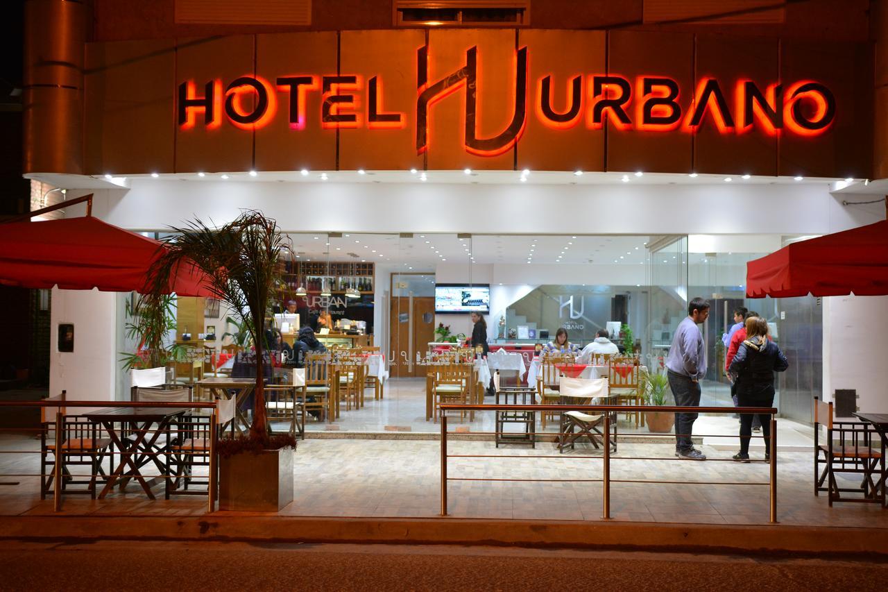 Hotel Urbano La Banda Exterior foto