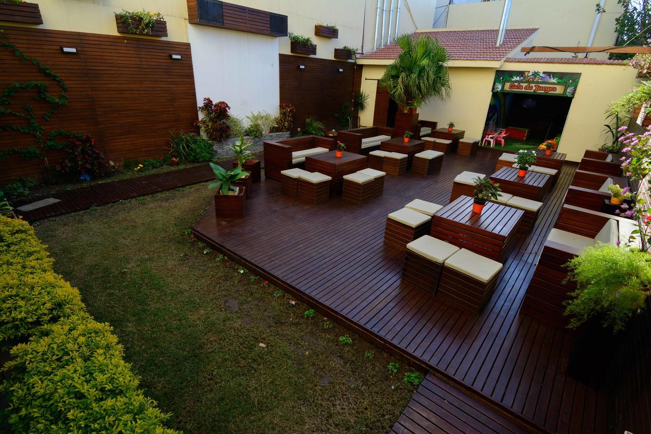 Hotel Urbano La Banda Exterior foto